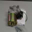 Ruma Electric Starter Motor for Honda GX160 GX200 Harbor Freight Predator Westinghouse Champion Generac Ducar Duromax Firman Powerhorse 163cc 196cc 208cc 210cc 212cc 224cc Engine Generator and Others