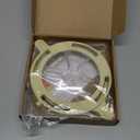 Lid, Lock Clamp and O-Ring Replacement Parts Kit Fit for Whisperflo and IntelliFlo Pool Pump, Replace 357151, 357199, 350013