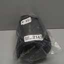 KingCamp 45F Kids Sleeping Bag, Lightweight Waterproof & Compact Flannel Sleeping Bags Cold Weather & Warm Youth Essentials Gear Accessories for Camping, Fits 10-12 Children up to 4'7"-5'5" Tall (8.6F ~44.6F Navy Right)