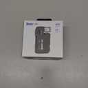 WUBEN G5 Rechargeable EDC Flashlight, Powerful RGB Flashlights, 400 Lumens Portable Flat Mini Flashlights, Waterproof Multi-Mode Magnetic Small Keychain Flashlight for Camping, Emergency (Green)