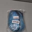 Anime Cosplay Wigs Inosuk Cosplay Wig Black Blue Gradient Short Hair Halloween,Christmas,Daily Fashion,Anime and Gaming Expo,Fancy ball