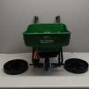 Scotts Turf Builder EdgeGuard Mini Broadcast Spreader for Seed,Fertilizer,Salt,Ice Melt, Holds up to 5,000 sq.ft. Product