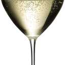 Riedel Veritas Champagne Wine Glasses, Crystal, Value Pack Buy 6 Get 8, Premium Sparkling Wine Glass Set 7449/28, 15.5 Ounces