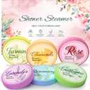 Birthday Gifts for Women: 6 Pack Shower Steamers Aromatherapy, Spa with Essential Oils Relaxation, Gift for Mom Wife Aunt Teens Girls Friend Girlfriend Grandma Sister Daughter (Pink)