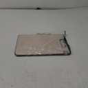 Stainless Steel Cutting Board for Kitchen, Non Toxic Large Chopping Board Double Sided Non-slip Scratch-resistant Mesh Design with Juice Groove Food-Grade Wheat Straw PP 1510 In Easy to Clean