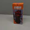 Heated Gloves, 5V 6000mAh Rechargeable Heated Gloves for Men Women, Waterproof & Upgrade Non-Slip Electric Heating Glove for Motorcycling, Hunting, Skiing, Outdoor Work (Large)