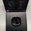 Adjustable Ear Plugs-3, Ear Plugs for Sleeping Noise Cancelling 17-35dB SNR, for Snoring, Side Sleepers, Office & Travel with 7 Single/Double Silicone Reusable earplugs and Magnetic Carry Case (Mysterious Black)