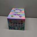 2 x 30 Colors Tie Dye Kit, Tie Dye Set for Kids, Pre-Filled Tye Dye Bottles, Non Toxic Permanent Fabric Dye Art Set, Easy DIY Fabric Art - Create Fun (30 Colors)