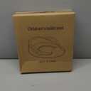 PandaEar Baby Toddler Potty Training Toilet Seat for Boys and Girls with Handles| Child Kids Potty Seat Toilet Seat Attachment| Safe Urine Guard Non-Slip Rubber Rim| Fits Round & Oval Toilets