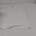 Women T-Shirt M White