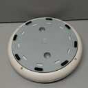 Travel Potty for Toddler, Portable and Foldable Toilet, Apply to Seat Emergency Toilet for Car, Camping, Outdoor, Indoor (grey, large) (Gray)