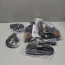 2026 New-Universal Stroller Board with Detachable Seat, 2in1 Sit and Stand Stroller Connectors for Most Strollers, Holds Children Up to 55 LBs Stroller Standing Board(Black)