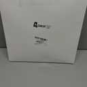 Qunclay Interchangeable Wooden Gnome Decor Holiday Seasonal Gnome Decorations with Magnet Pieces and Detachable Hats Changeable Welcome Sign for Home (Farmouse)