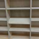 Hot 1/64 Diecast Wheels Display Case Holds Toy Cars Wooden Wall Mount Car Display Shelf Storage Organizer Case for Toy Collectibles, Wheel, Model, 10 Layers (60 Spaces)