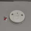 Kidde Hardwired Smoke & Carbon Monoxide Detector, Battery Backup, Interconnectable, LED Warning Light Indicators (1 Pack)