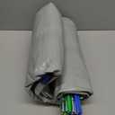 NARMAY Play Tent Summer Camping Dome Tent for Kids Indoor/Outdoor Fun - 60 x 60 x 44 inch (Green and Blue)