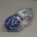 LovinPet Large Dog Wound Care/Surgery Recovery Clothes, Large Pitbull Pajamas, Lightweight Stretchy Jersey Knit, Galaxy World Gray Print, Big Dog Jammies,UV Protection, Pitbull Pajamas, Pet PJ's /3XL (Multi-colored)