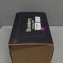 Brightever Smart C9 Outdoor Christmas Lights, Extra-Long 132FT 200 LED RGB Christmas Lights with Remote and Music Sync APP Control, 105 Modes Waterproof Outdoor String Lights for House, Xmas Decor