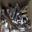 MUTNITT Silverware Set with Steak Knives Service for 4,Stainless Steel Flatware, Mirror Polished Cutlery Utensil Set for Home Kitchen Eating Tableware, Include Fork Knife Spoon, Dishwasher Safe