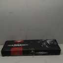 Automatic Blaster with Metal Gear, Nylon & Metal Body 3.2 Pounds, XT30 Plug 9V 280 FPS & 100+ Ft Range, Outdoor Games, Ages 18+