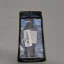 3 Pack Stretchy Braided Solo Loop Compatible with Apple Watch Bands 38/40/41/42mm(Series 10/11) XS-127-135mm wrist Women Men, Elastic Nylon Solace Strap for iWatch Series 11 10 9 8 7 6 5 4 3 Ultra/SE 2 (Black/Bluegrey/Cactus)