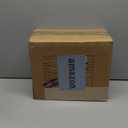 READAEER Makeup Organizer 3 Pieces Cosmetic Storage Case with 6 Drawers (White)