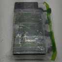 15 oz Hand Soap Dispenser, Plastic Pump Bottles, Refillable Empty Lotion Dispenser Liquid Container for Bathroom Kitchen College Dorm, 4 Pack Black (15oz/450ml, 4 Pack, Black)