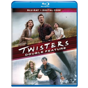 Twister Double Feature - Blu-ray + DVD + Digital