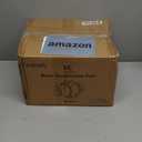 FASDUNT 6 Inch Inline Duct Fan with EC Motor - High-Performance 45W, 2600rpm Speed, 430 CFM Airflow for Optimal Ventilation in Bathrooms, Kitchens & Grow Tent, 3D Printer (Black)