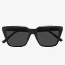 miyya Cat Eye Sunglasses for Women, Trendy Polarized Sunglasses Women, Retro Sun Glasses 2025, UV Protection Shades