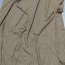 AI'MAGE Sleepwear for Women Waffle Knit Tank Nightgown Chemise Sleeveless Sleep Dress Khaki, 2 XL