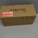 LED Edison Bulbs Dimmable, E26 Bulb 60 watt Equivalent, Soft White 2700K, ST58 Vintage Light Bulbs, 90+ CRI, 6W 600LM, E26 Medium Base, Clear Glass, 10 Pack, Soft White