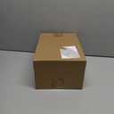 Rear Seat Storage Box Organizer Compatible with Model Y Compatible Under Air Vent Trash Can Accessories 2024 1pc