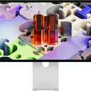 Apple Studio Display XDR: Standard Glass, Tilt- and Height-Adjustable Stand