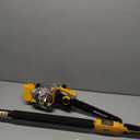 2-in-1 Electric 10-Inch Pole Saw and Chainsaw, Battery Powered Chainsaw Pole Chain Saw, Brushless Motor, 14.5 FT Max Reach Extension Pole for Outdoor (Battery NOT Included)