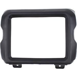 8.4" Touchscreen Radio Surround Bezel Trim for Jeep Wrangler 2018-2023, Gladiator 2020-2023