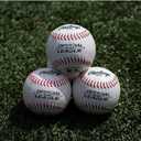 Rawlings | Official League Recreational Use Practice Baseballs | Youth | Bag of 12 | OLB3BAG12 | 12 Count