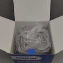 HOMFINE Cooling Blankets for Hot Sleepers (Black, 90 x 91 inches)