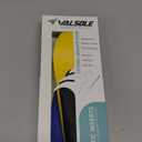 VALSOLE Heavy Duty Support Pain Relief Orthotics - 220+ lbs Plantar Fasciitis High Arch Support Insoles for Men Women, Flat Feet Orthotic Insert, Work Boot Shoe Insole, Absorb Shock with Every Step M8-8.5 W10-10.5