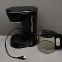 BLACK+DECKER Split Brew 12-Cup Digital Coffee Maker, CM0122, Iced or Hot Coffee, Programmable, Quick Touch, 4-Hour Keep Warm