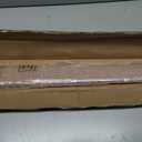 Solid Wood Oak Interior Threshold, 36 x 3.5 x 0.63 Inches