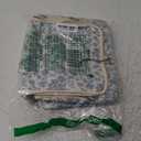 Relavel Hanging Toiletry Bag for Women Travel Makeup Bag Cosmetic Organizer Toiletries Bag for Travel Size Essentials Accessories Shower Caddy Bag for Bathroom Beach Gym, Floral Print (Large)