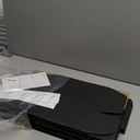 Shipping Boxes,9"x6"x4" Black Corrugated Cardboard Boxes, Which is Anti-Impact Come with Exquisite Sealing Label.Suitable E-Commerce Packaging, Shipping Packaging.