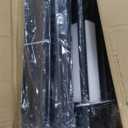 Zinus Victor 4 Inch Quick Lock Box Spring / Mattress Foundation / Built-to-Last Metal Structure / Low Profile / Easy Assembly, King, White