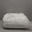 DOWNCOOL 3 Inch Queen Mattress Topper, Ultra Thick and Fluffy Supportive Memory Foam Mattress Topper for Body Pain, Mattress Pad with Breathable Mesh Design for Deep Sleep, 80x60x3 Inches