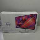 Dell Monitor 23" Dell S2425HS Monitor - 23.8 Inch, FHD (1920x1080) Display, 100Hz Refresh Rate 1500:1 Contrast Ratio, TÜV Rheinland Eye Comfort 4 Star, Integrated 2x5W Speaker, Height/Tilt/Swivel/Pivot - Ash White