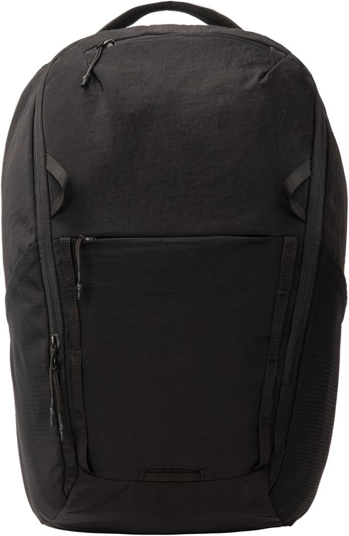 Travel Backpack for Women & Men Laptop Backpack 15.6 Inch Laptop Mochila Casual Daypack for Weekender Business Hiking,Black
