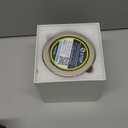 MyHalos Filtered Shower Head for Hard Water Filter - High Pressure, Removes Chlorine - Shower Head Filter for Hard Water Softener Showerhead, Easy Install, For Hair & Skin, Filtering (Brushed Metal)