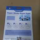 Lumspax Rolling White Board on Wheels, 96" x 48" Double-Side Magnetic Dry Erase Board with Stand, Aluminum Frame Extra Large Mobile Standing Whiteboard for Office, Classroom & Home