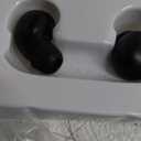 Ear Buds Invisible Mini Earbuds Wireless Bluetooth, Smallest Low Profile Micro Tiny Discreet Hidden Earbuds for Work, Small Headphones, Sleep Wireless Earphone IPX5 Waterproof for Small Ear Canals (Black)